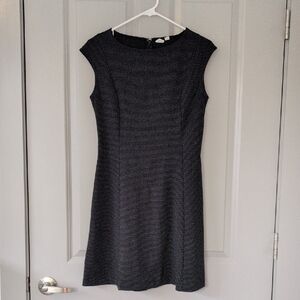 Gap Polka Dot Cap Sleeve Dress